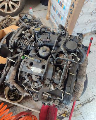 Codice motore276DT range rover sport