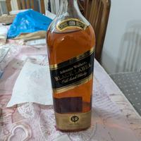 Whiskey black label 