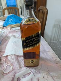 Whiskey black label 