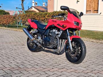 Yamaha fazer 600
