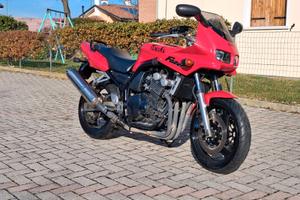 Yamaha fazer 600