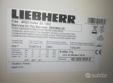 scheda elettronica frigo liebherr CES 4023
