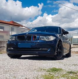 bmw 120d 2007  177 cv 6m manuale 