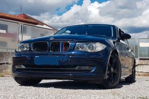 bmw 120d 2007  177 cv 6m manuale 