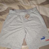 pantaloncino Puma