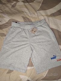 pantaloncino Puma