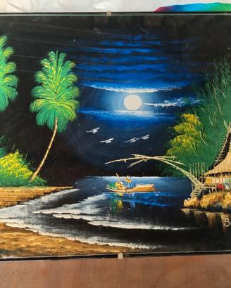 Batik originale tailandese