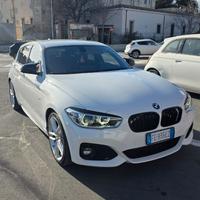 BMW F20 SERIE 1 118D
