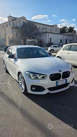 BMW F20 SERIE 1 118D