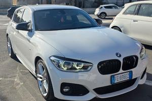 BMW F20 SERIE 1 118D