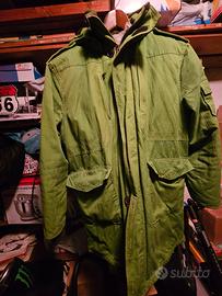 Giacca Parka Bear  originale
