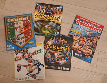 Album calciatori Panini VUOTI