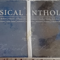 Classical Antology 30 cd Nuovi musica classica