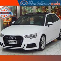 Audi A3 SPB 2.0 TDI S-Line Quattro Stronic TETTO-N