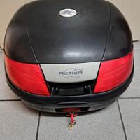 Bauletto Moto KAPPA Action 