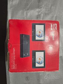 Lettore dvd portalile