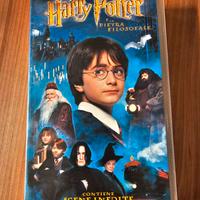 VHS Harry potter 