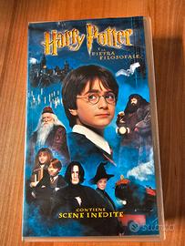 VHS Harry potter 