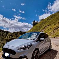 Fiesta ST performance pack