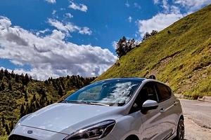 Fiesta ST performance pack