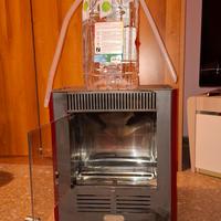 Stufa bioetanolo ruby