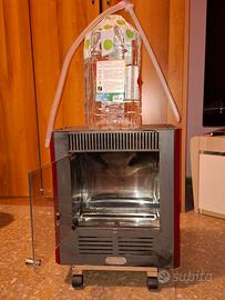 Stufa bioetanolo ruby