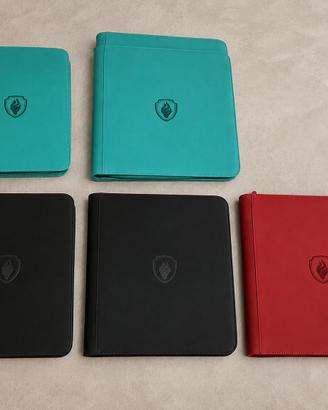 Album Carte Collezionabili con Zip Pokemon -NUOVO-