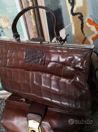 Borse vintage pelle