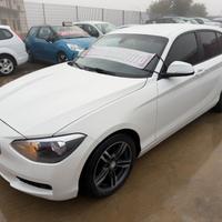 Bmw 118 118d cat 5 porte Eletta DPF