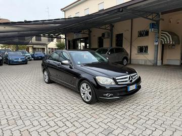 MERCEDES-BENZ C 220 CDI Avantgarde NAVI GANCIO