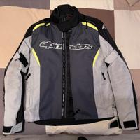 Giacca moto Alpinestar