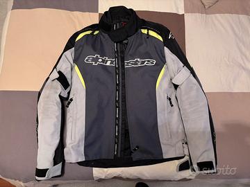 Giacca moto Alpinestar
