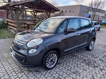 FIAT 500L 0.9 TwinAir BENZ-METANO Lounge