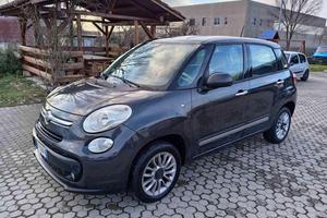 FIAT 500L 0.9 TwinAir BENZ-METANO Lounge