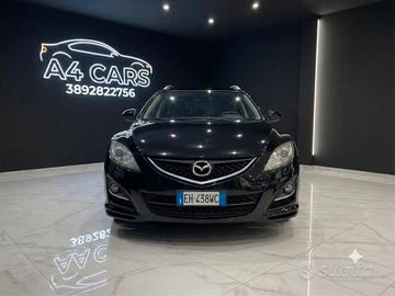 Mazda 6 Mazda6 2.2 CD 16V 163CV Wagon Luxury