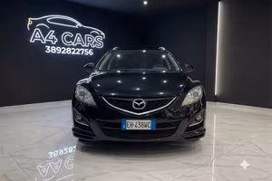 Mazda 6 Mazda6 2.2 CD 16V 163CV Wagon Luxury