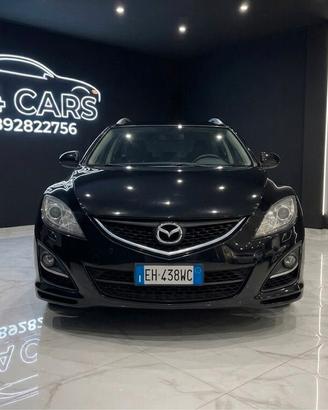 Mazda 6 Mazda6 2.2 CD 16V 163CV Wagon Luxury