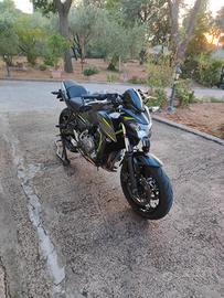 Kawasaki Z650 2019 