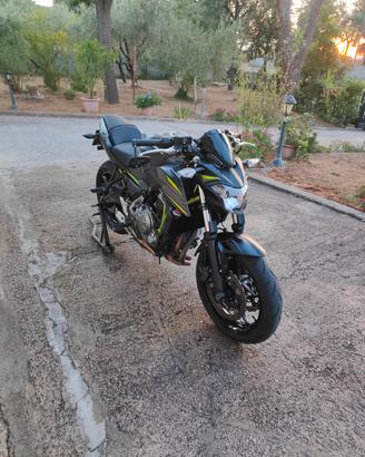Kawasaki Z650 2019 