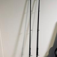 Canna da pesca Chub 3.66 mt+ mulinello Carpfishing