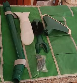 Kit Accessori Originali Vorwerk Folletto con Borsa