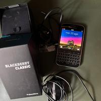 Balckberry classic q20 sbloccato