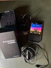 Balckberry classic q20 sbloccato