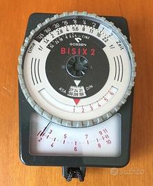 Esposimetro Gossen Bisix