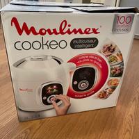 Moulinex Cookeo pentola a pressione