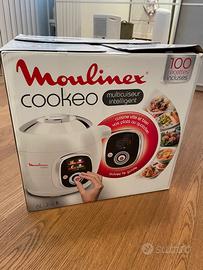 Moulinex Cookeo pentola a pressione