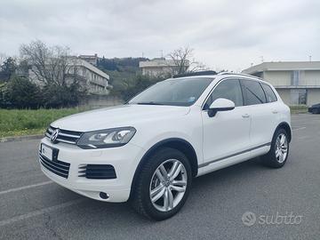 VOLKSWAGEN Touareg 3.0 V6 tdi 204cv tiptronic