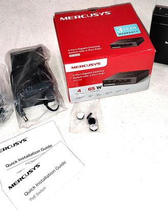 Sdoppiatore Ethernet TP Link