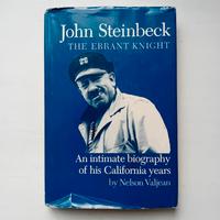 John Steinbeck The errant knight,Nelson Valjean