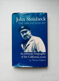John Steinbeck The errant knight,Nelson Valjean